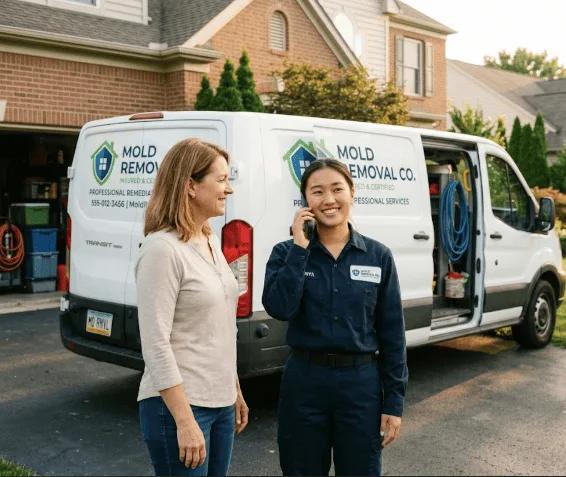 Crawlspace Mold Remediation Fredonia, NY FAQs
